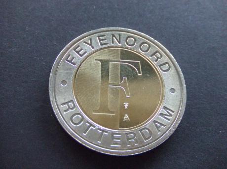 Feyenoord Rotterdam Pieter Collen oud speler